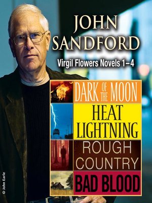 cover image of Dark of the Moon / Heat Lightning / Rough Country / Bad Blood
